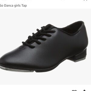 So Danca girls Tap Size 10